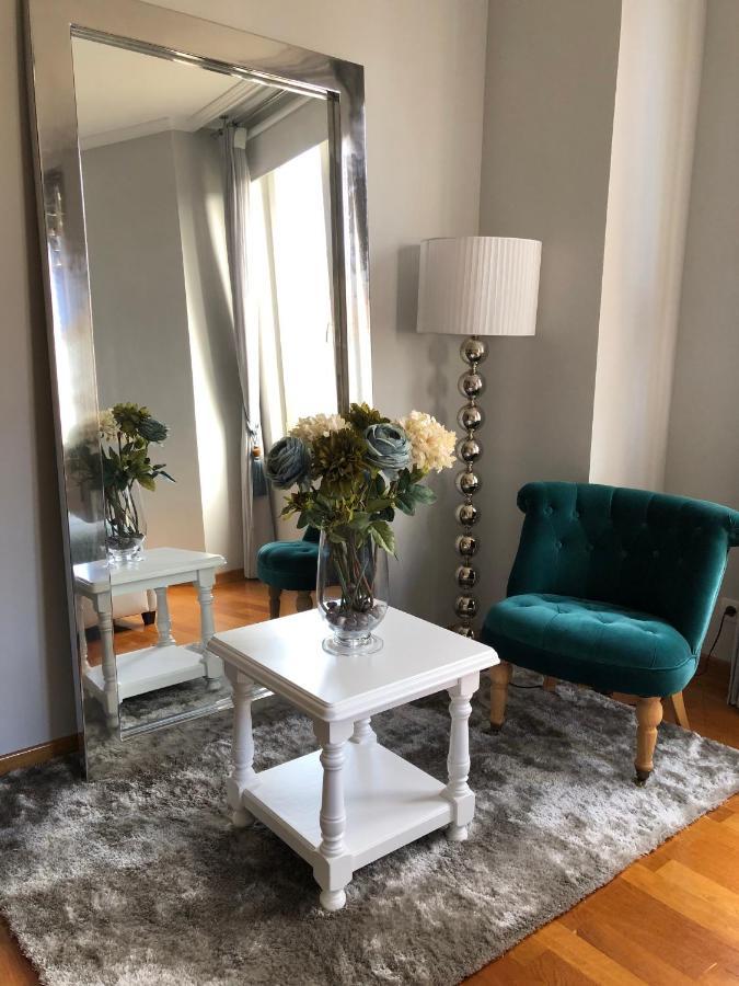 Apartamento Anova Padron Luaran gambar