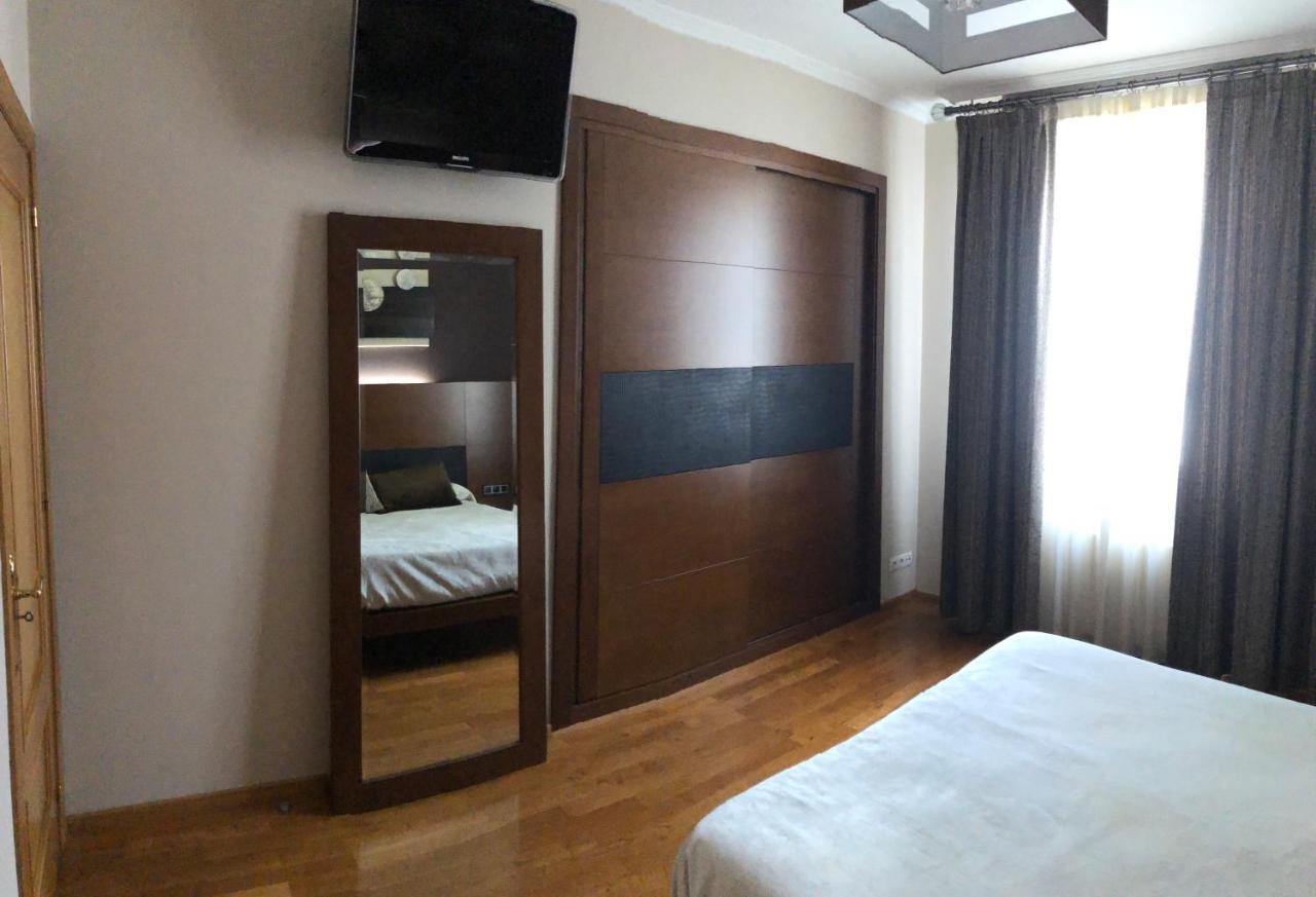 Apartamento Anova Padron Luaran gambar