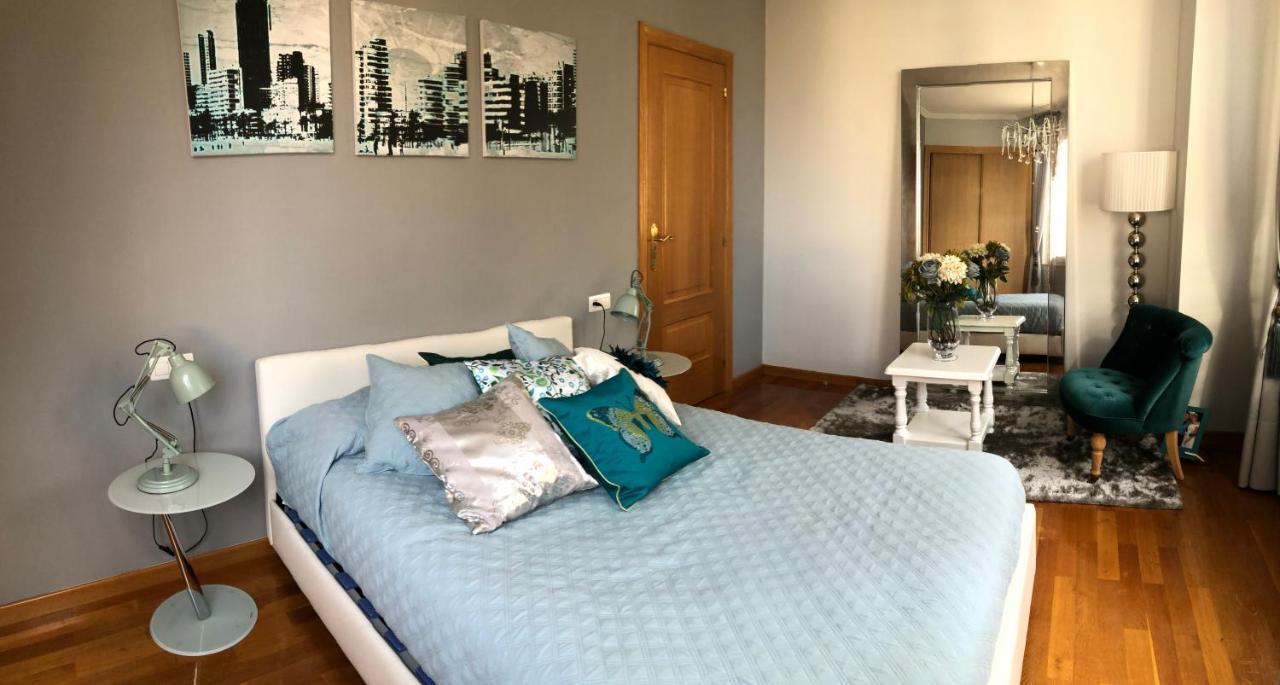 Apartamento Anova Padron Luaran gambar