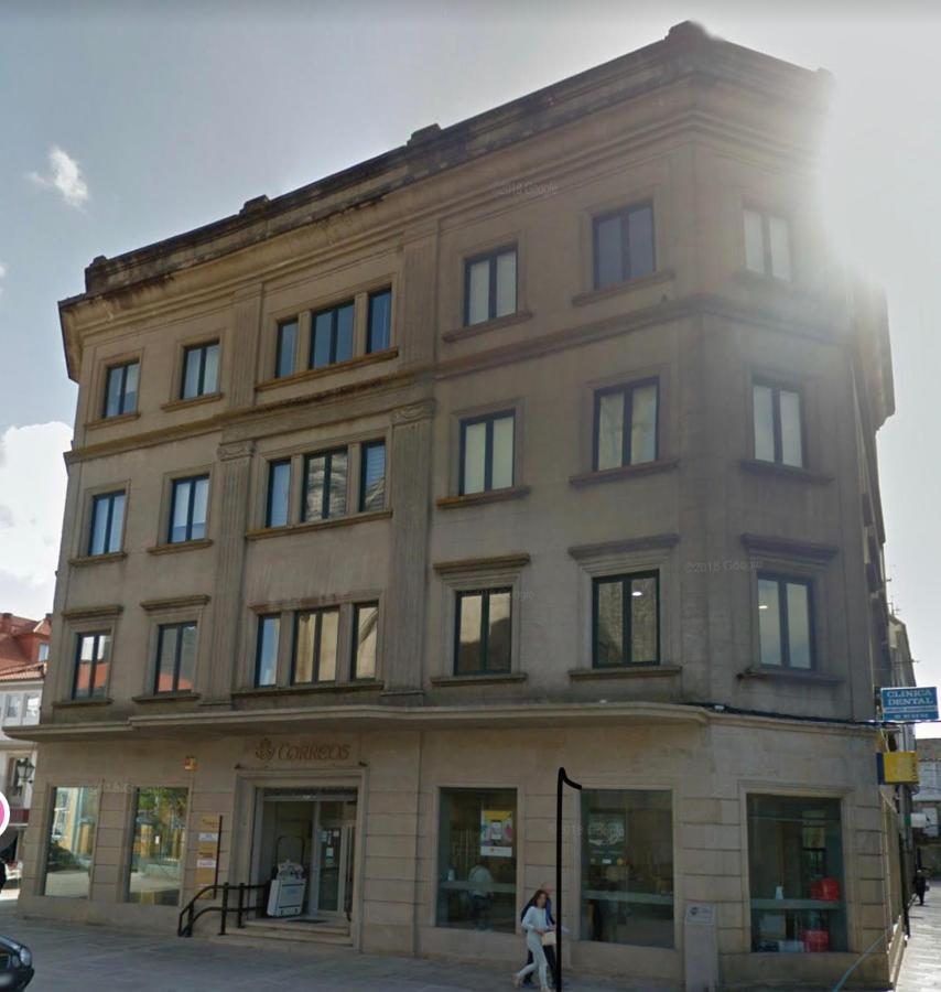 Apartamento Anova Padron Luaran gambar
