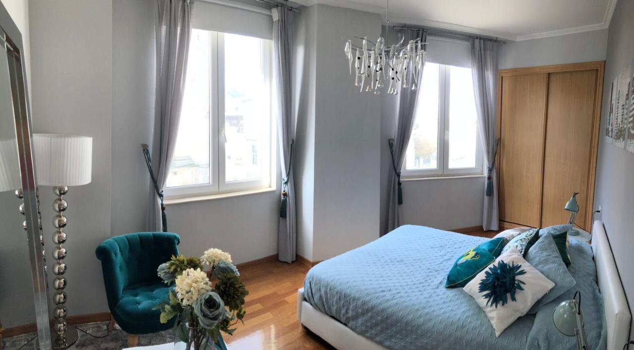 Apartamento Anova Padron Luaran gambar