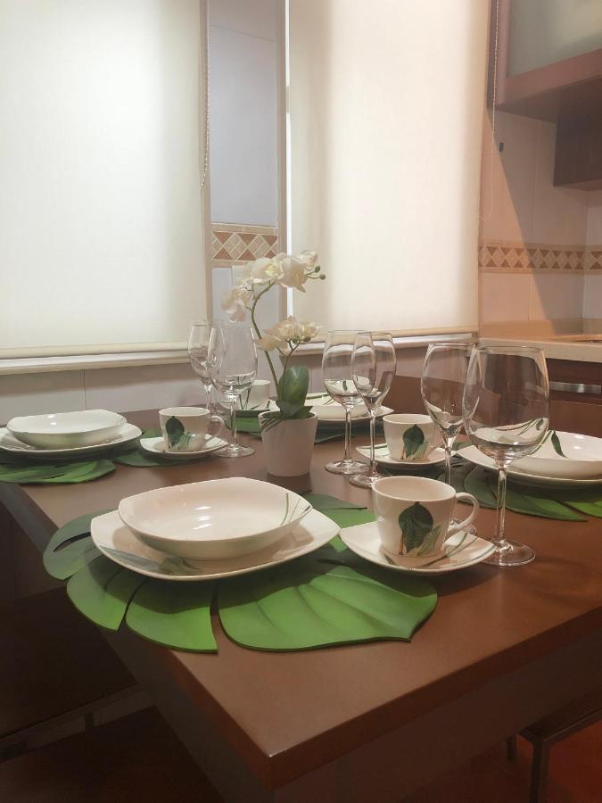 Apartamento Anova Padron Luaran gambar