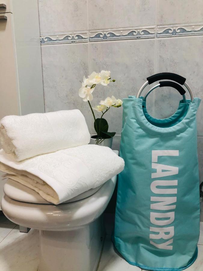 Apartamento Anova Padron Luaran gambar
