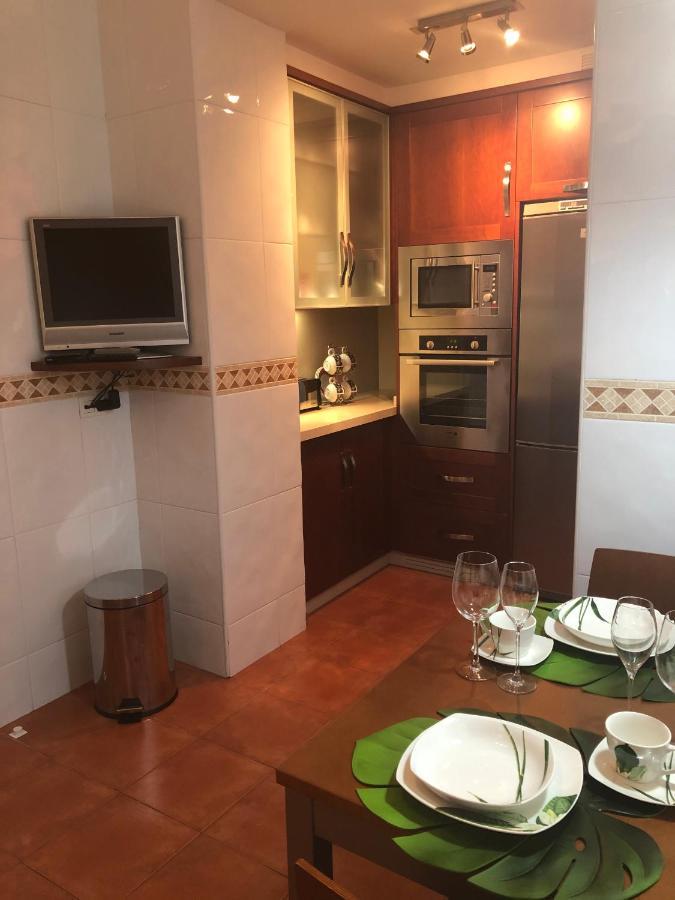 Apartamento Anova Padron Luaran gambar