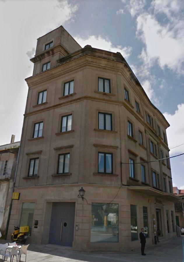 Apartamento Anova Padron Luaran gambar