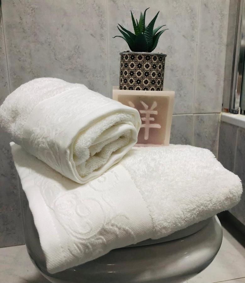 Apartamento Anova Padron Luaran gambar