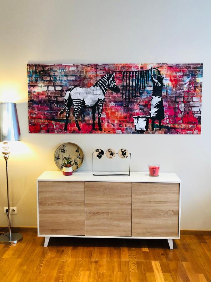 Apartamento Anova Padron Luaran gambar