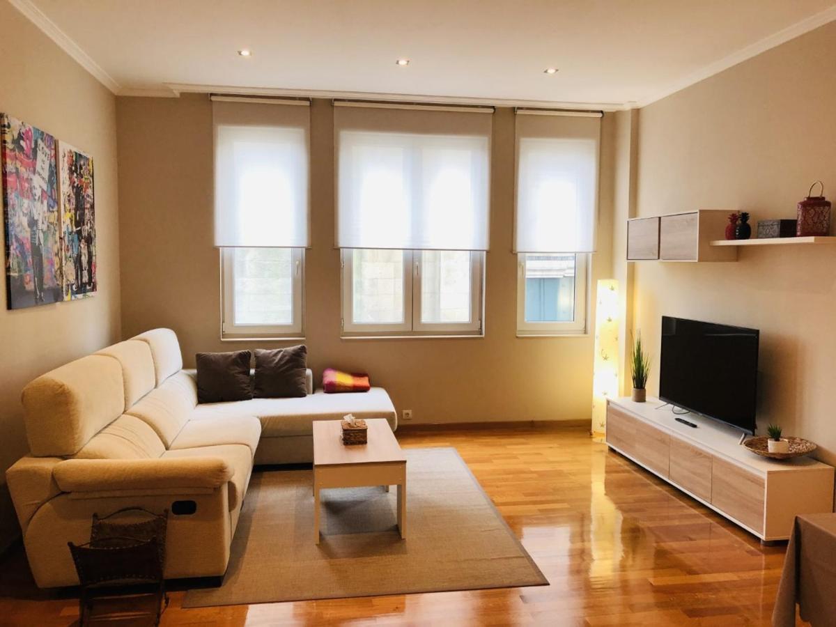 Apartamento Anova Padron Luaran gambar