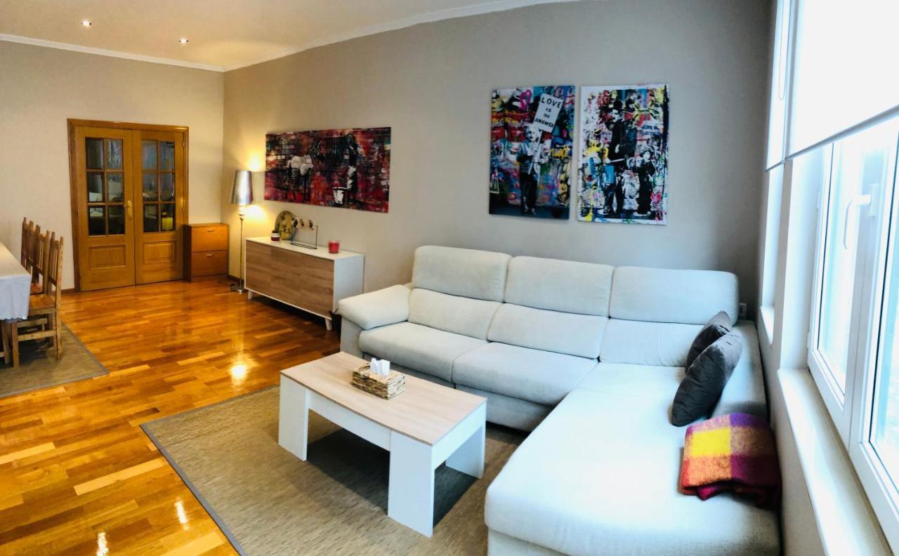 Apartamento Anova Padron Luaran gambar