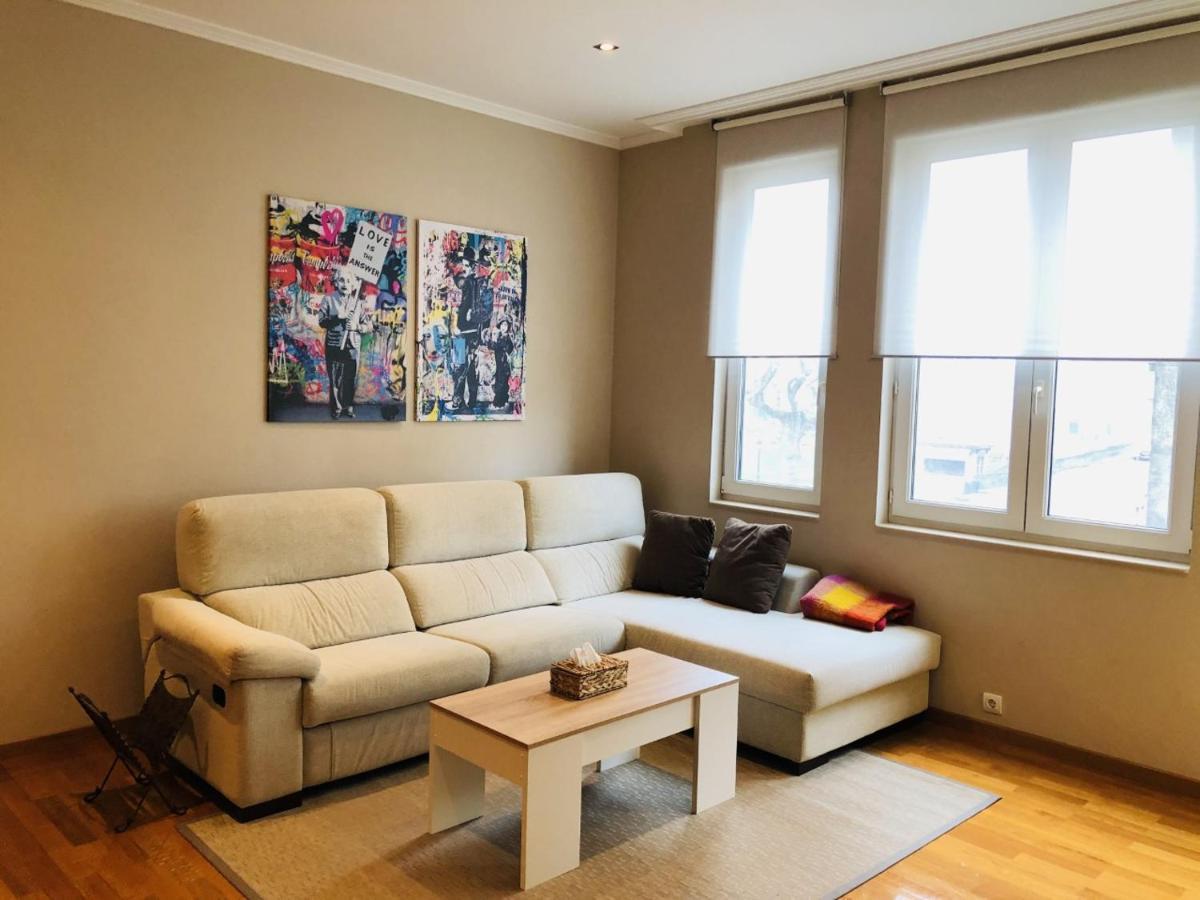 Apartamento Anova Padron Luaran gambar