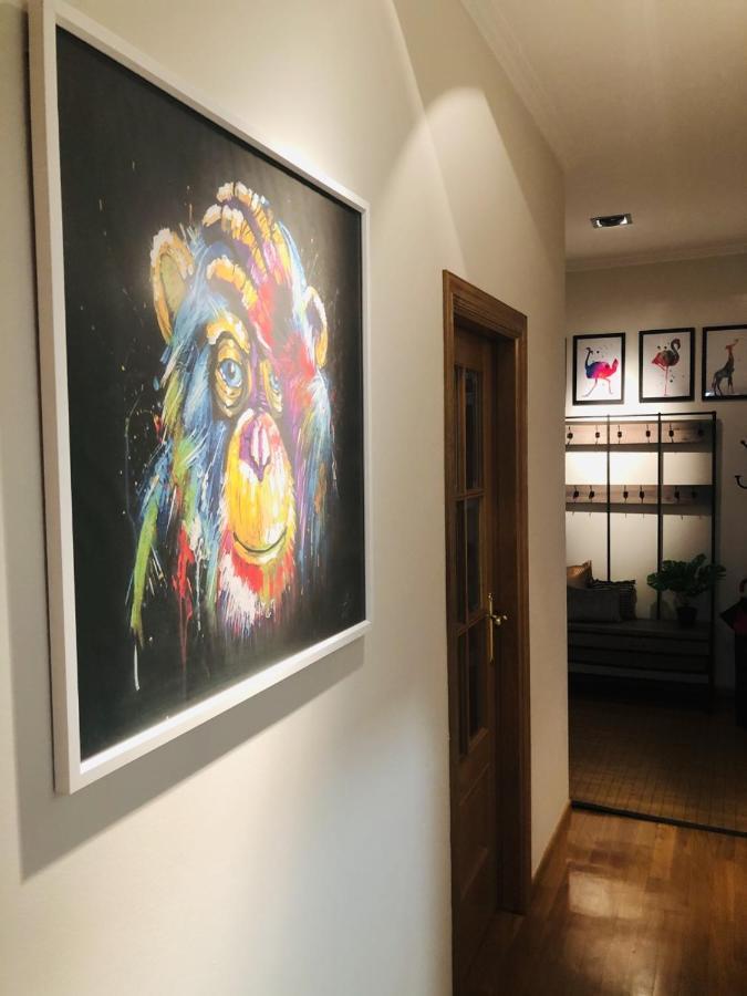 Apartamento Anova Padron Luaran gambar