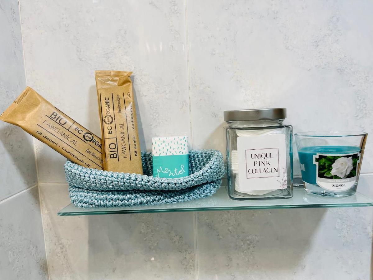 Apartamento Anova Padron Luaran gambar